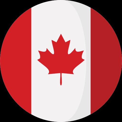 Bandera de Canadá